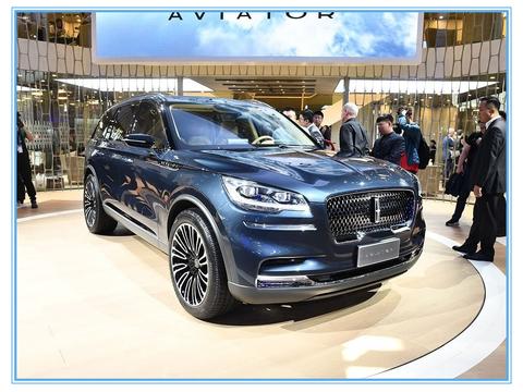 一豪华SUV将国产，新车比宝马X5霸气，档次超Q7，卖60万又要火