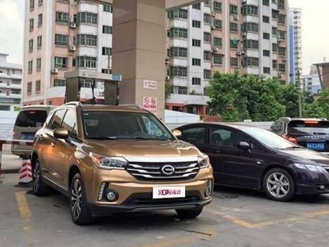 这SUV售20万左右，吊打汉兰达，2.4L发动机，还在看锐界