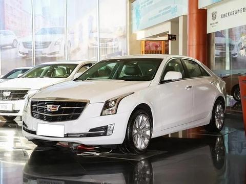 即将跌破20万，凯迪拉克ATS-L技术型解析，做你的第一台性能车