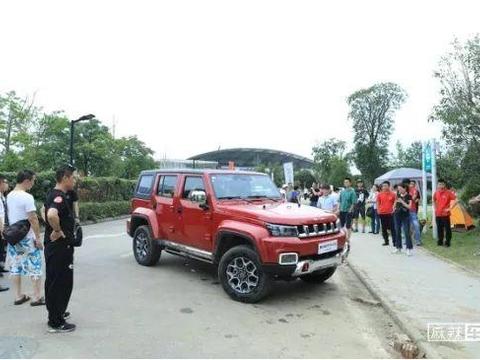 向城市通勤而妥协，想要更舒适的BJ40就选“PLUS”