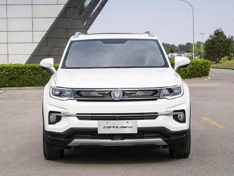 长安CS35 Plus来了，颜值暴增，加长165mm