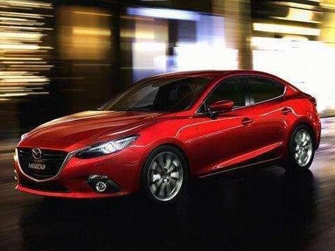 18款的昂克赛拉即将登场思域准备了吗！