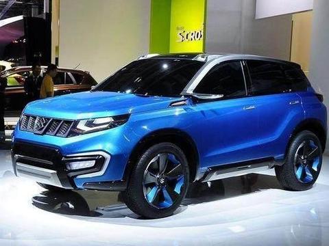 这才是最良心的日系SUV！省油又耐操，仅8万起，关键是颜值还高