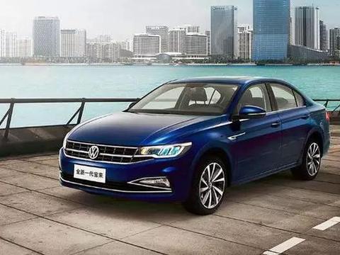 颜值堪比CC全新一代宝来首发亮相，销量能超越全新一代朗逸吗？