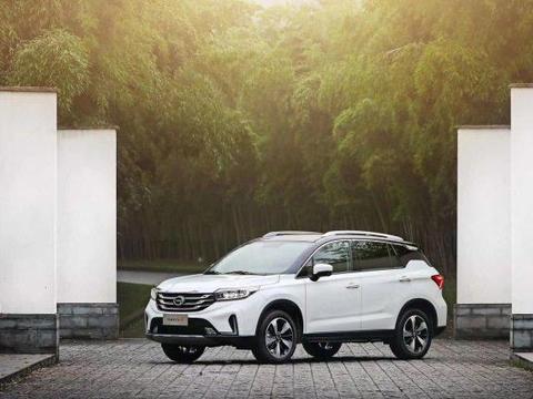 广汽传祺GS4改款，升级主攻互联网应用，6月16日正式上市！