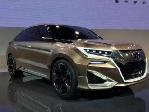 汉兰达、冠道是日系SUV霸者？本田新出的这款车让二者汗颜