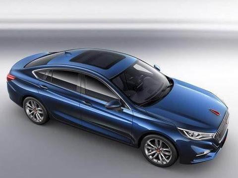 国产福音！红旗H5，正式上市，传承经典，起售价仅14.98万！