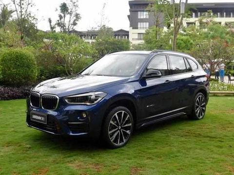 宝马为国内市场打造全新SUV，碾压奥迪、奔驰，