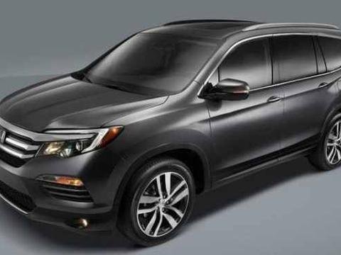 本田被逼急，将国内呼声最高的SUV引进中国，仅售22万完爆汉兰达