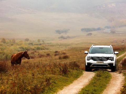 传祺GS8如何能从国产大7座SUV获得C位出道