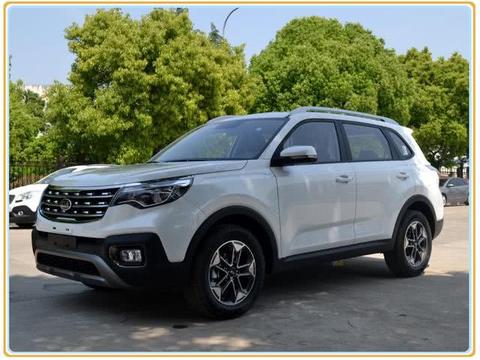 哈弗H6或被碾压！这车上市3天狂甩6000＋标配ESP!