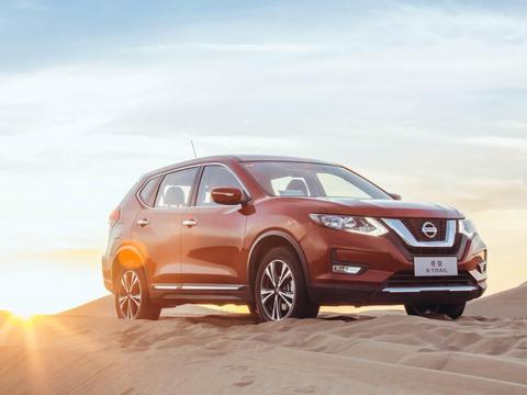 5月SUV销量排行榜, 吉利博越销量大减, 日产奇骏首次上榜