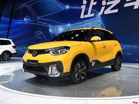 被帝豪GS逼到家门口！新车外观比添越漂亮，还买博越！