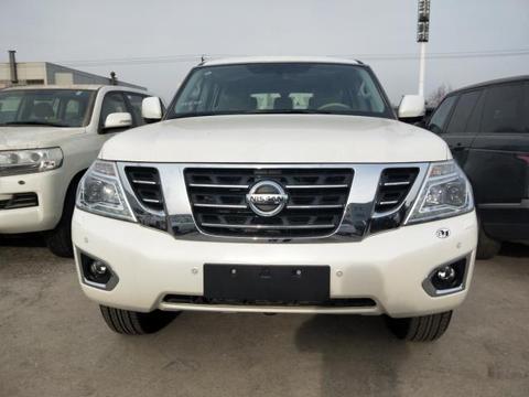 18款途乐Y62中东版4.0动力被称为越野王者