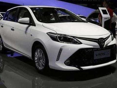 最便宜的合资车! 8万的售价, 卖得比国产还便宜! 油耗5L