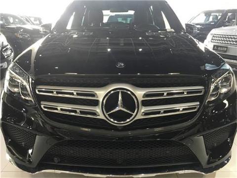 奔驰GLS450新SUV 优惠行情天津港超低价