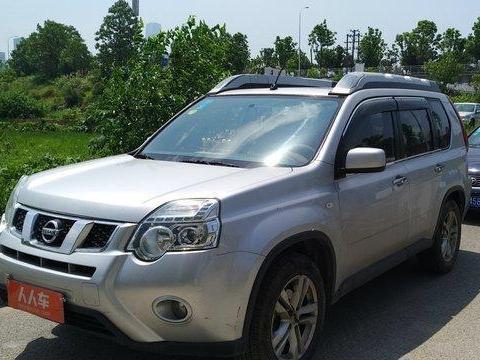 汽车中的极品，日产-奇骏，你肯定不会后悔的