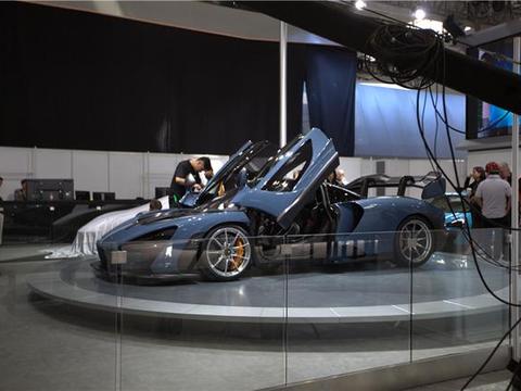 北京车展撩妹实力百分百的”高富帅“都有哪些！