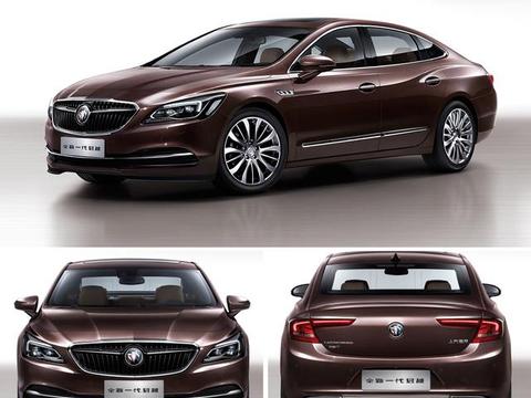 闭着眼都不会选错，这3款美系中级车！6.23大连车展