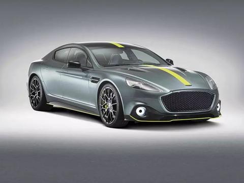 全球限量210台，百公里加速4秒多，阿斯顿马丁又出“飞行器”了