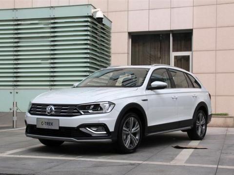 不到10万就可以玩旅行车，这辆车好看又实用！