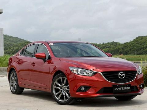 最省油的四款家用车，阿特兹上榜，最后一个百公里4，1L左右