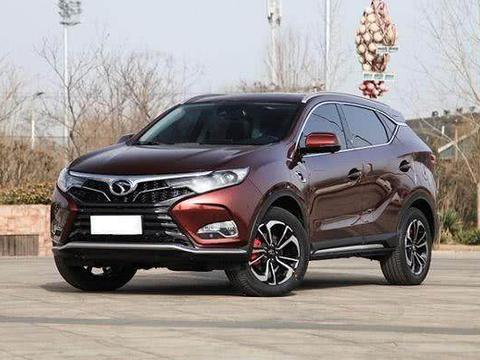 颜值比传祺GS4帅，配置不输哈佛H6，10万起售