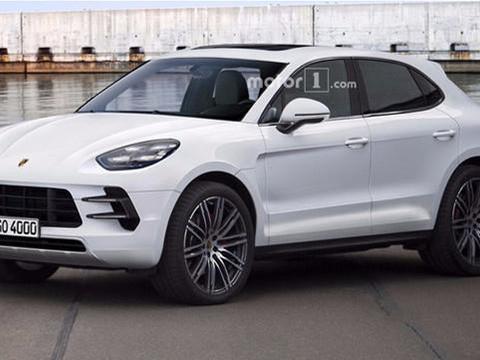 最便宜的保时捷来了！新车比Q7霸气，售价不足30万