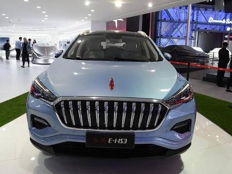 红旗怒了！新车20万开出100万逼格，奔驰宝马都羡慕！后悔买途观
