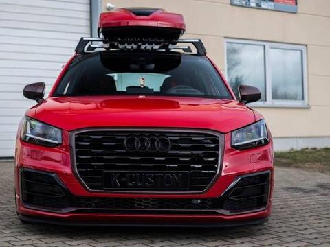 男人开它绝对霸气！配四驱2.0T+7AT，15万起，还买啥VV7、领克