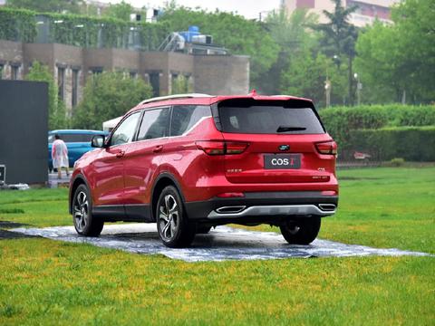 为赢汉兰达，欧尚吃秤砣了，全新SUV售13万，带终身免费保养