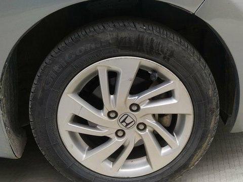 做工细腻，让人放心，就是她，本田飞度14款 1.5L SE CVT时尚型