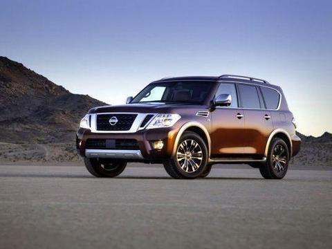 武装版”日产途乐若能量产，奔驰G见了都得绕路走！