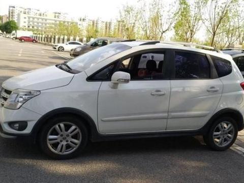 落地价7万，现在只需2万4，当打开后备箱的那一刻，整个人看呆了