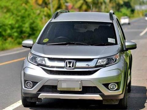 本田CR-V的姊妹款车型要来！油耗4毛配大七座，不足12万！