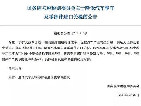 别再喊贵了！5款物超所值的进口车，降税后比国产车还便宜！
