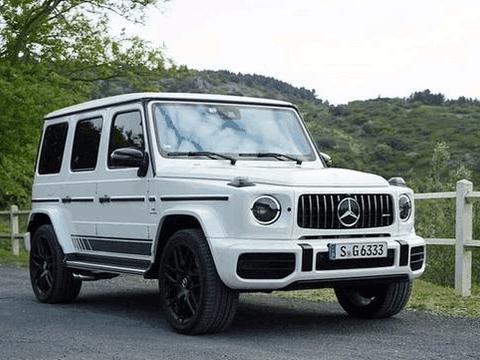 路虎都不敢发声, “猛虎下山”奔驰G63 AMG重拳出击正式上市!