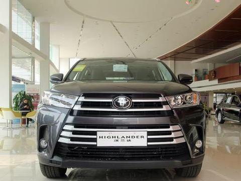 加量不加价,竞争力更大,全新汉兰达用实力说话!