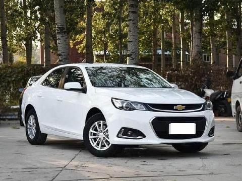 配1。5T加全景天窗,的美系车中黑马,不到17万,实力叫板迈腾!