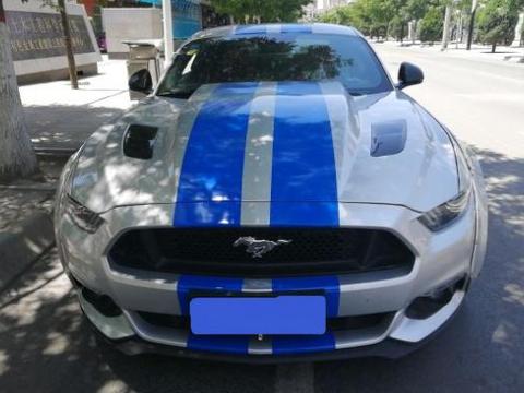 花43万元买辆福特野马，开了半年朋友直呼：汽配城味越来越浓了