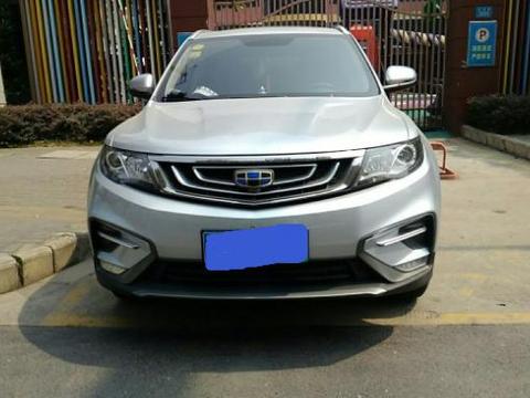 花12。8万买吉利博越,非常值得看的一篇文章