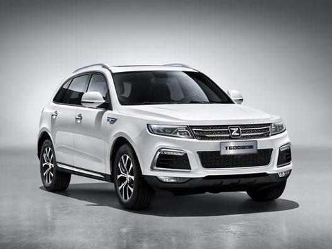 进口车配置,合资车动力,亲民价格,这款SUV已经卖疯了