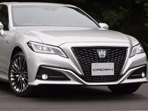 舍皇冠迎亚洲龙，丰田的一进一退是精明也是无奈