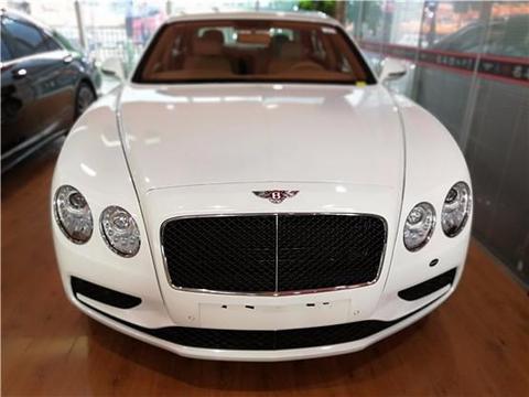 身份的象征宾利飞驰 大气磅礴锐意豪华