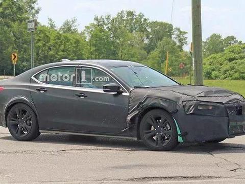 新平台的新一代力狮谍照，或于2020年上市