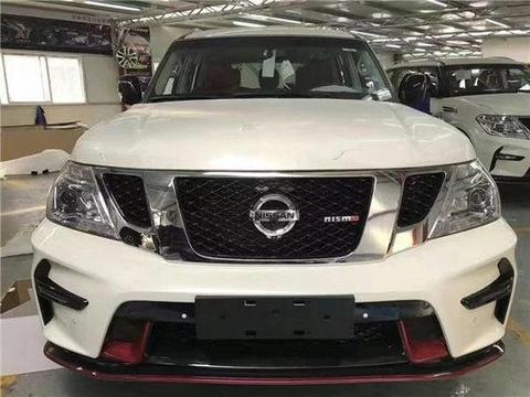 山地之王：18款途乐Y62SE 改装实录！