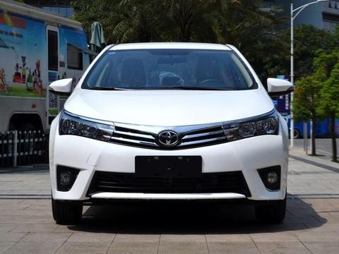 卡罗拉到底值不值得买？隔音差减震硬怎么说？