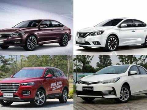 月销突破3万辆，这4款热销车型你会买吗？