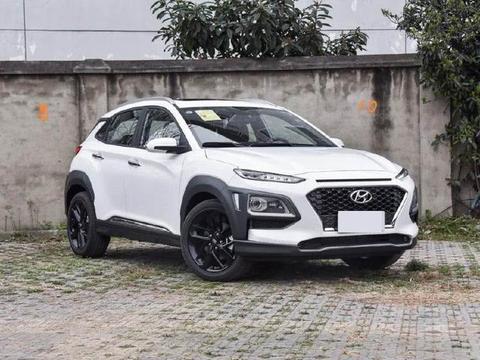 现代新款跨界SUV，颜值不输奔驰GLA，配四驱动力仅售12万