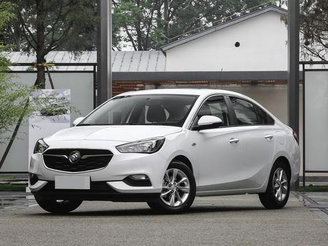 上汽通用旗下经久不衰紧凑型家轿 全新凯越即将上市